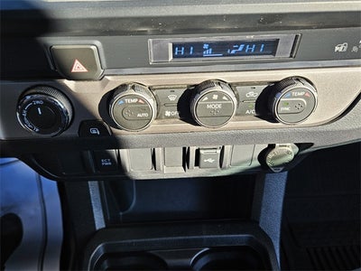 2023 Toyota Tacoma SR V6