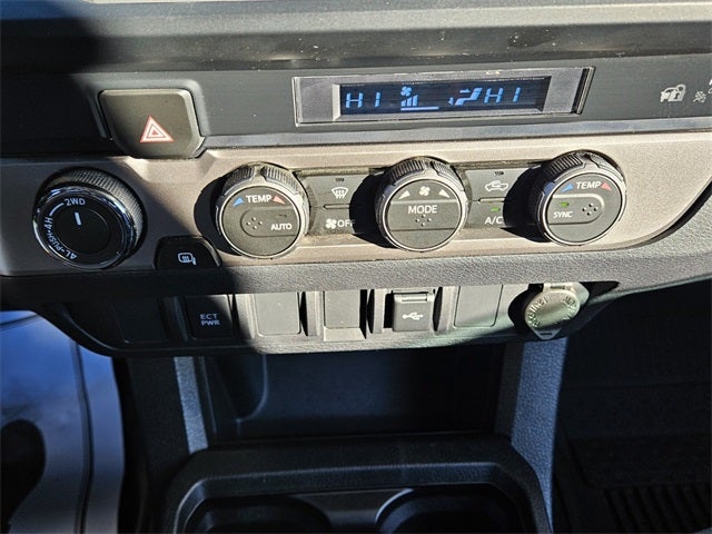 2023 Toyota Tacoma SR V6