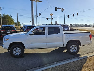 2023 Toyota Tacoma SR V6