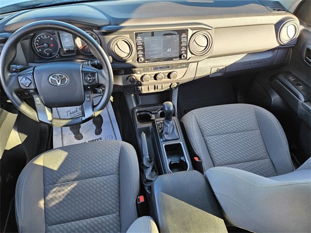 2023 Toyota Tacoma SR V6