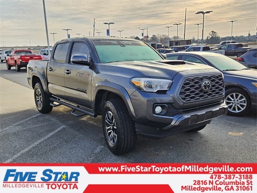 2020 Toyota Tacoma TRD Sport V6