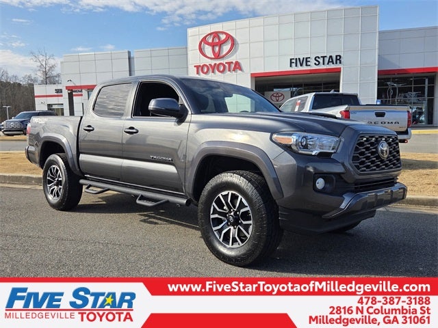2020 Toyota Tacoma TRD Sport V6