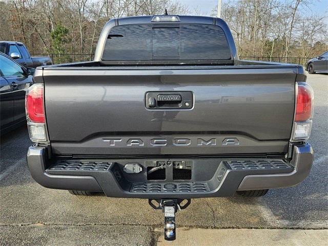 2020 Toyota Tacoma TRD Sport V6