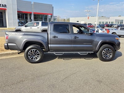 2020 Toyota Tacoma TRD Sport V6