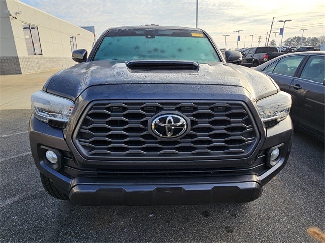 2020 Toyota Tacoma TRD Sport V6