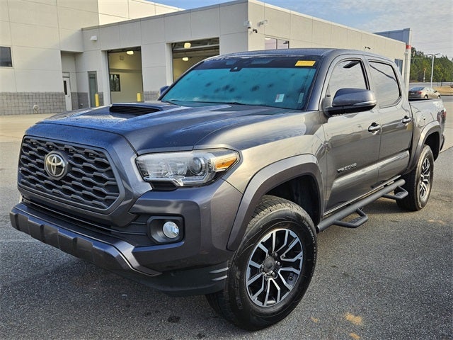 2020 Toyota Tacoma TRD Sport V6