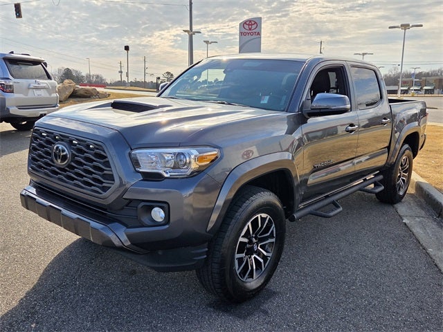 2020 Toyota Tacoma TRD Sport V6