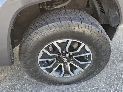 2020 Toyota Tacoma TRD Sport V6