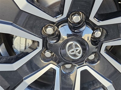 2020 Toyota Tacoma TRD Sport V6