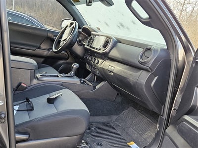 2020 Toyota Tacoma TRD Sport V6