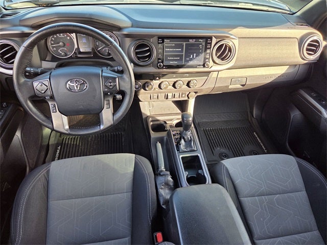 2020 Toyota Tacoma TRD Sport V6