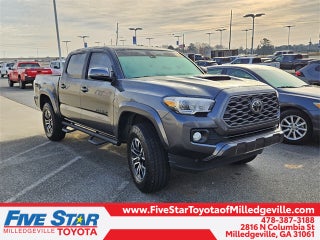 2020 Toyota Tacoma TRD Sport V6