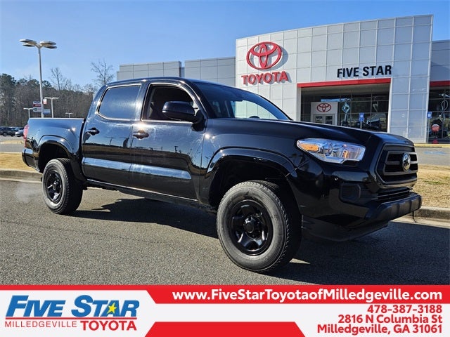 2023 Toyota Tacoma SR V6
