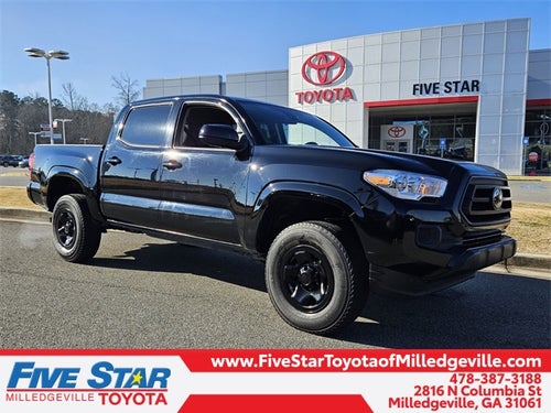 2023 Toyota Tacoma SR V6