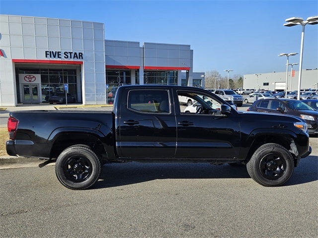 2023 Toyota Tacoma SR V6