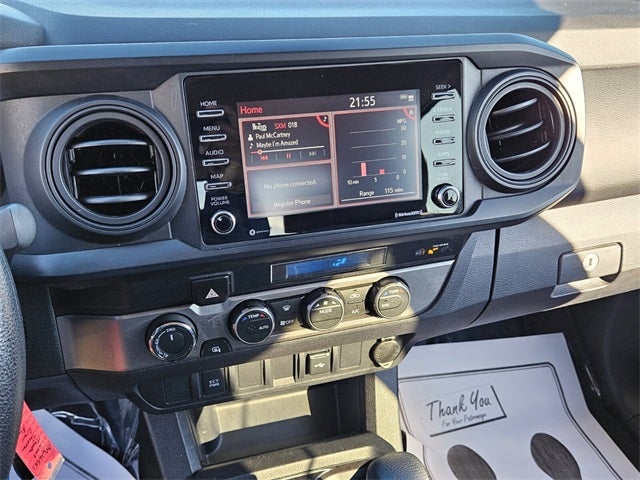 2023 Toyota Tacoma SR V6