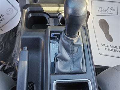 2023 Toyota Tacoma SR V6