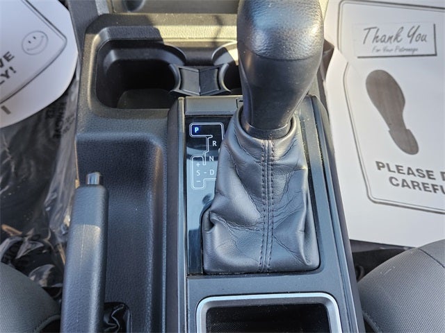 2023 Toyota Tacoma SR V6