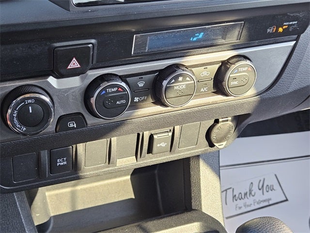 2023 Toyota Tacoma SR V6