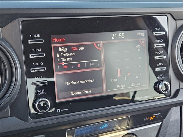 2023 Toyota Tacoma SR V6