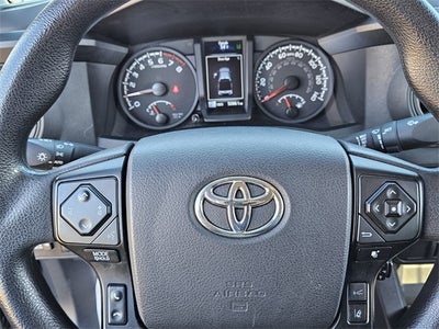 2023 Toyota Tacoma SR V6
