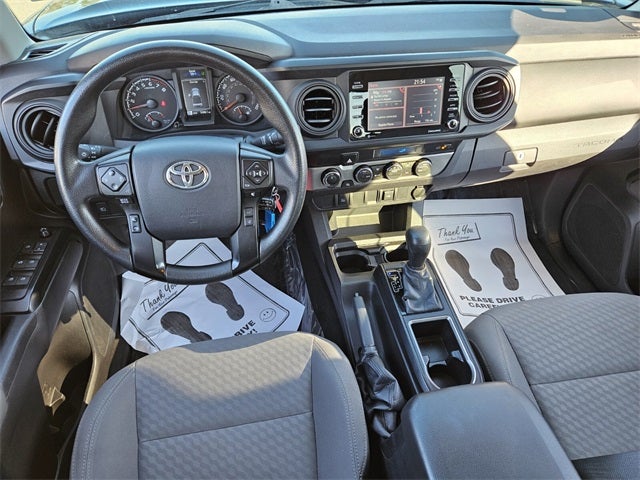 2023 Toyota Tacoma SR V6