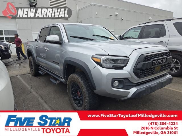 2022 Toyota Tacoma TRD Off-Road V6