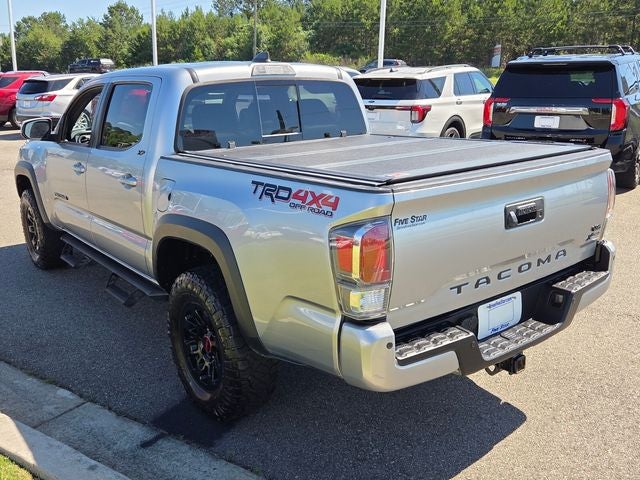 2022 Toyota Tacoma TRD Off-Road V6