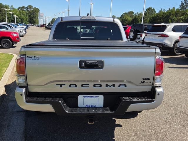 2022 Toyota Tacoma TRD Off-Road V6