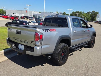 2022 Toyota Tacoma TRD Off-Road V6
