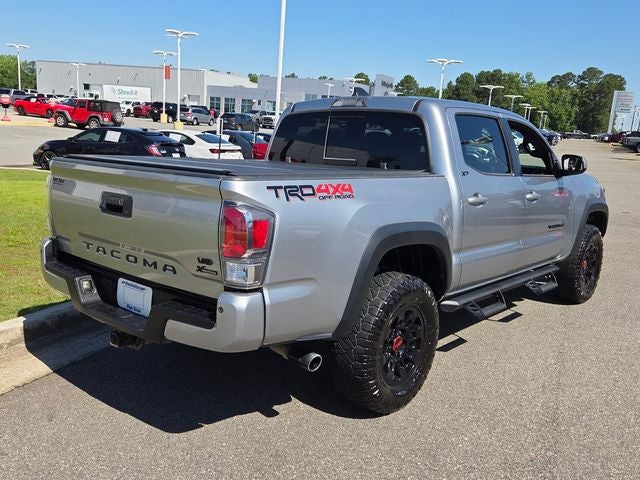 2022 Toyota Tacoma TRD Off-Road V6