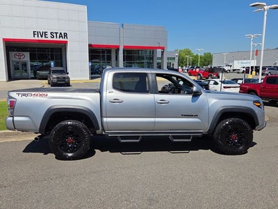2022 Toyota Tacoma TRD Off-Road V6