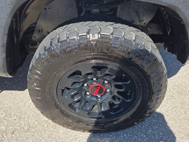 2022 Toyota Tacoma TRD Off-Road V6