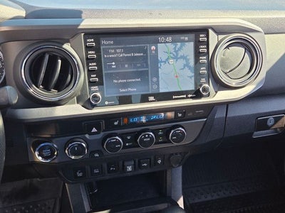 2022 Toyota Tacoma TRD Off-Road V6