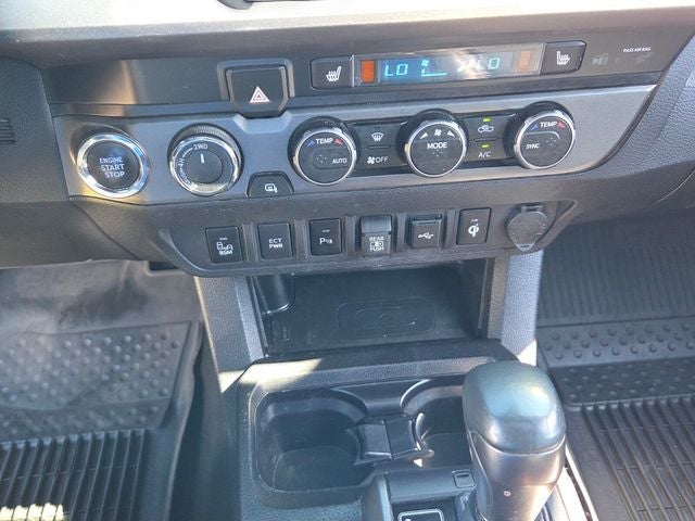 2022 Toyota Tacoma TRD Off-Road V6