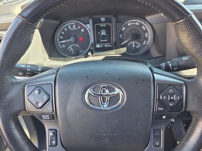 2022 Toyota Tacoma TRD Off-Road V6