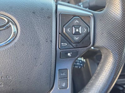 2022 Toyota Tacoma TRD Off-Road V6