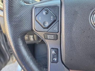 2022 Toyota Tacoma TRD Off-Road V6