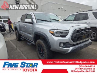 2022 Toyota Tacoma TRD Off-Road V6