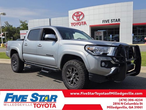 2023 Toyota Tacoma SR5 V6