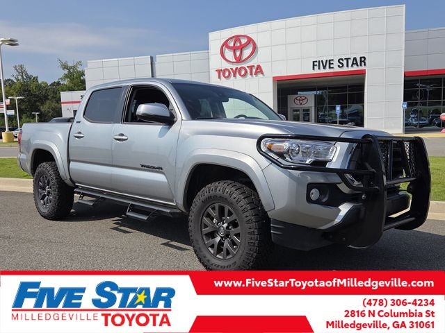 2023 Toyota Tacoma SR5 V6
