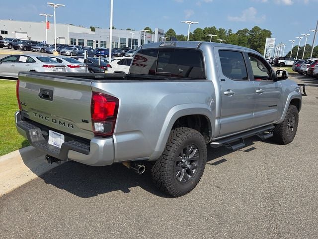 2023 Toyota Tacoma SR5 V6
