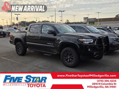 2023 Toyota Tacoma SR5 V6