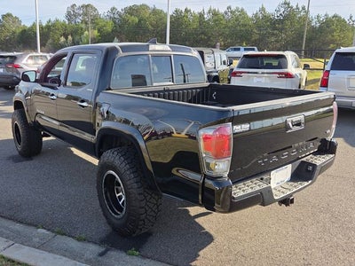 2016 Toyota Tacoma Limited V6