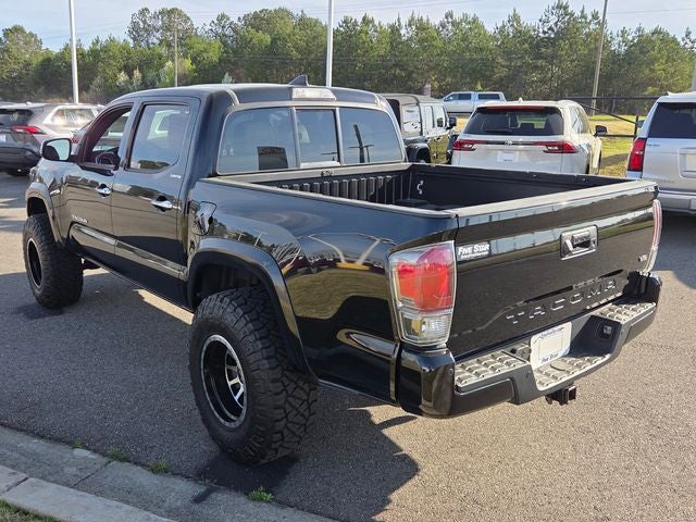 2016 Toyota Tacoma Limited V6
