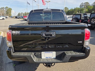 2016 Toyota Tacoma Limited V6