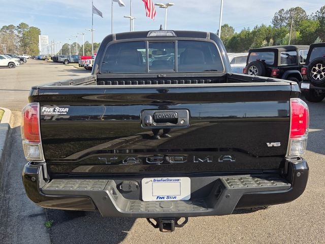 2016 Toyota Tacoma Limited V6