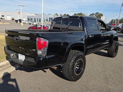 2016 Toyota Tacoma Limited V6