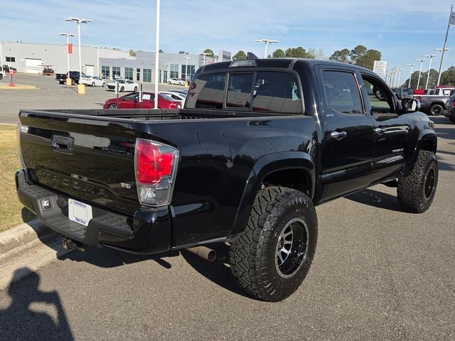 2016 Toyota Tacoma Limited V6