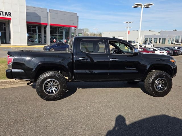 2016 Toyota Tacoma Limited V6